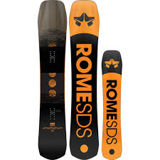 Rome Snowboard Ravine Select