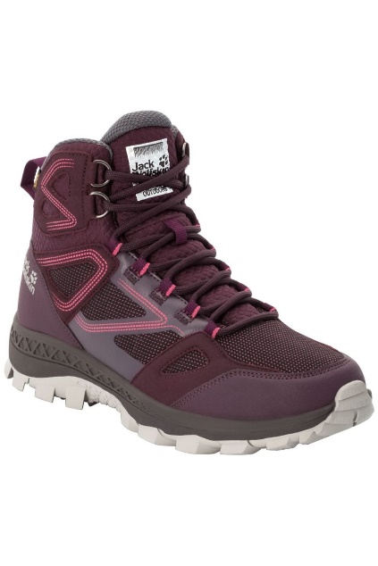 Jack Wolfskin Schoen Force Striker Texapore Mid