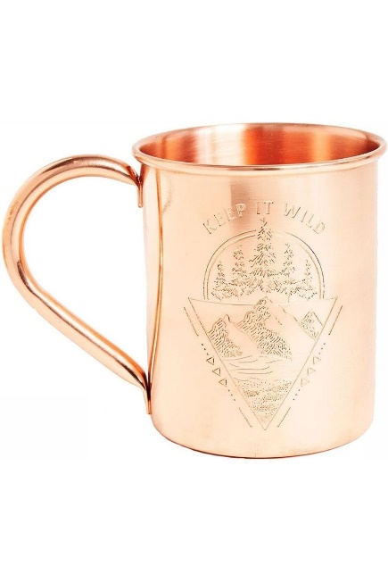 United by Blue Tas Copper 14Oz