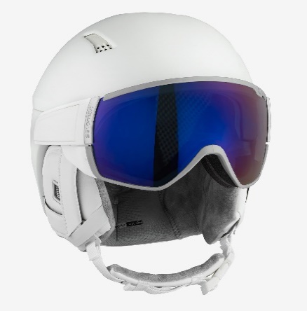 Salomon Skihelm Mirage+