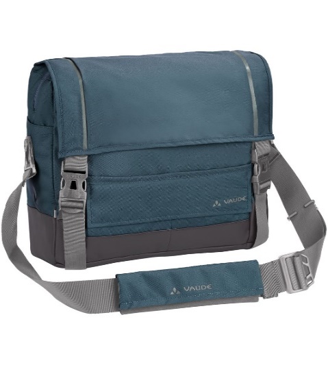 Vaude Fietstas Achter Cyclist Messenger L